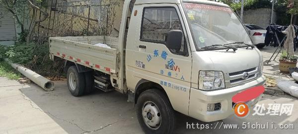 二手貨車