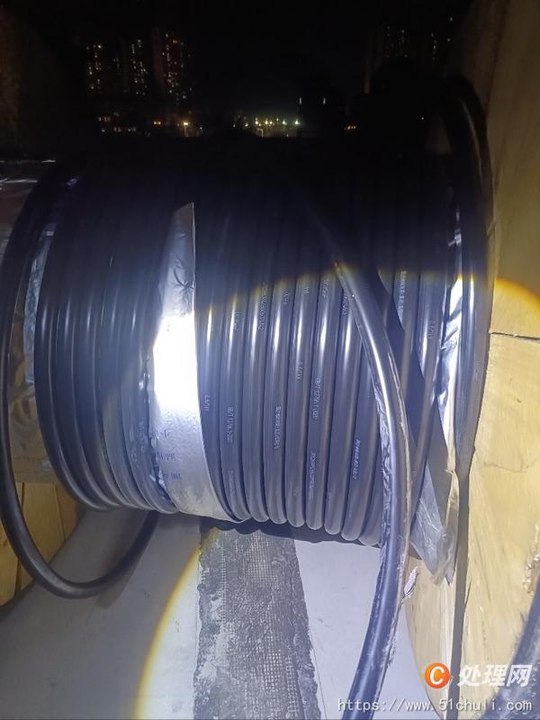 電線電纜回收