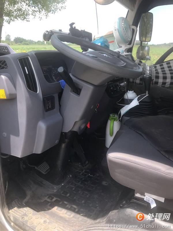 二手冷藏車