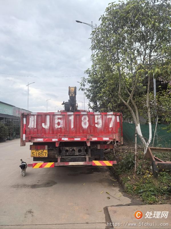 二手隨車吊
