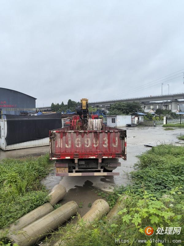 二手隨車吊