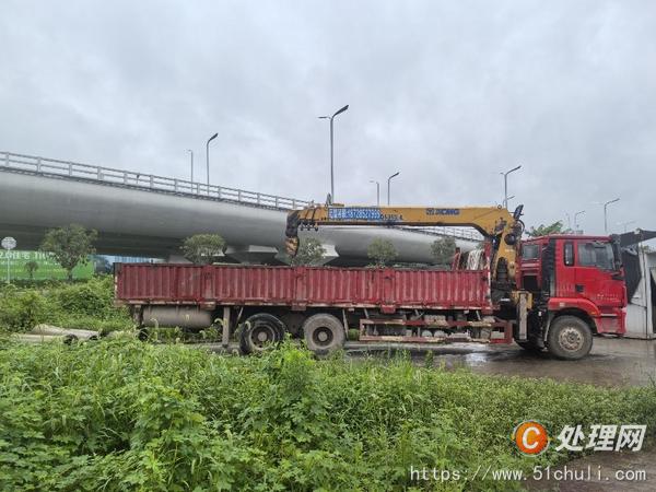 二手隨車吊