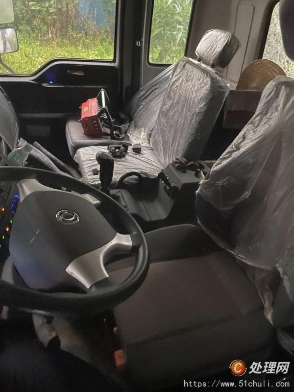 二手混凝土泵車