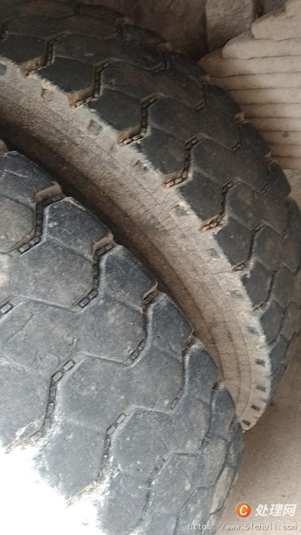 二手渣土車