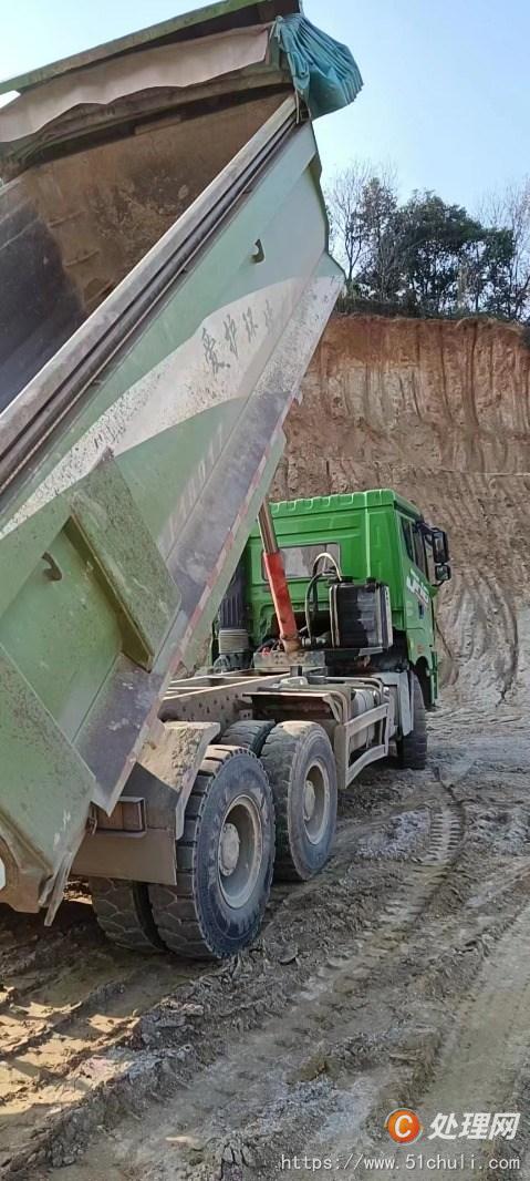 二手自卸車