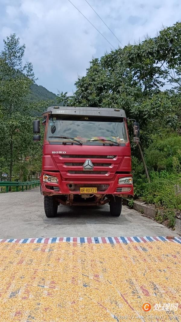 二手自卸車