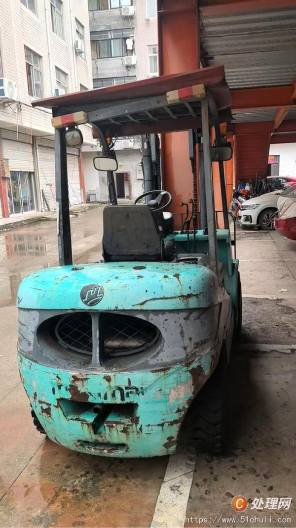 二手叉車