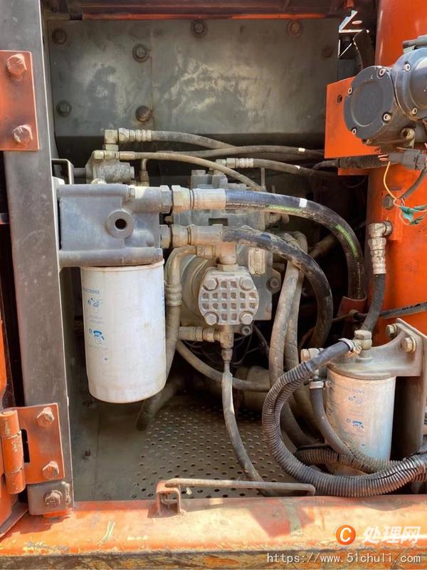 二手挖掘機