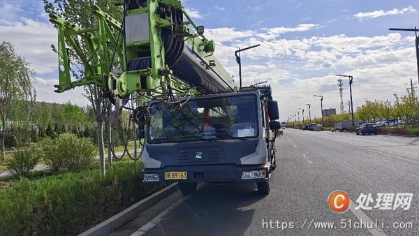 二手汽車吊
