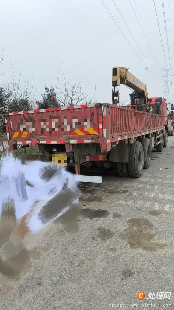 二手隨車吊