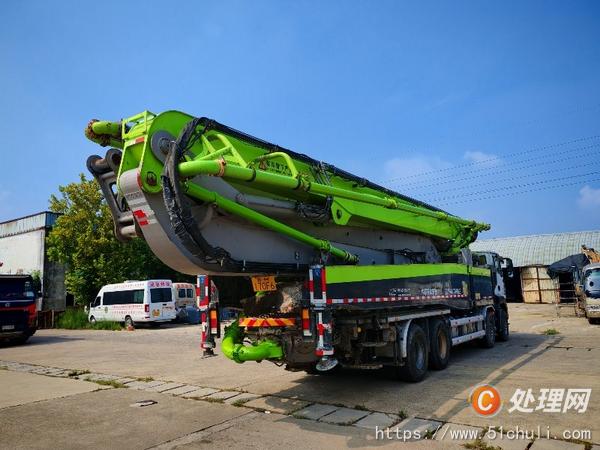 二手混凝土泵車