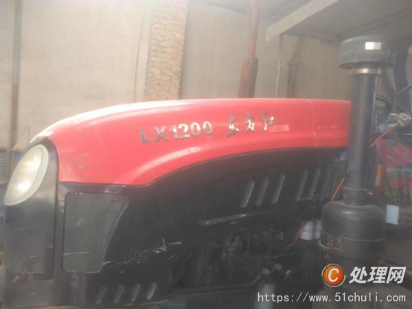 二手拖拉機(jī)