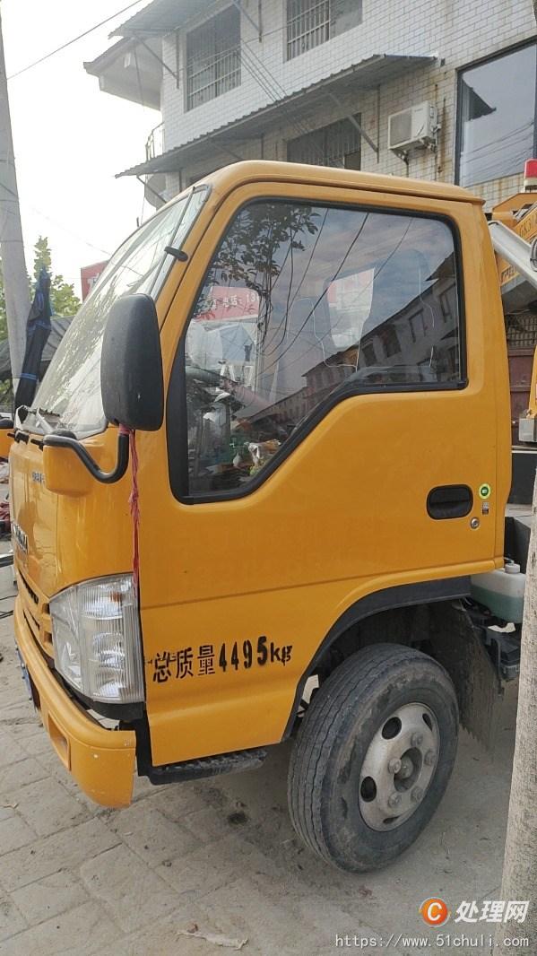 二手高空作業(yè)車
