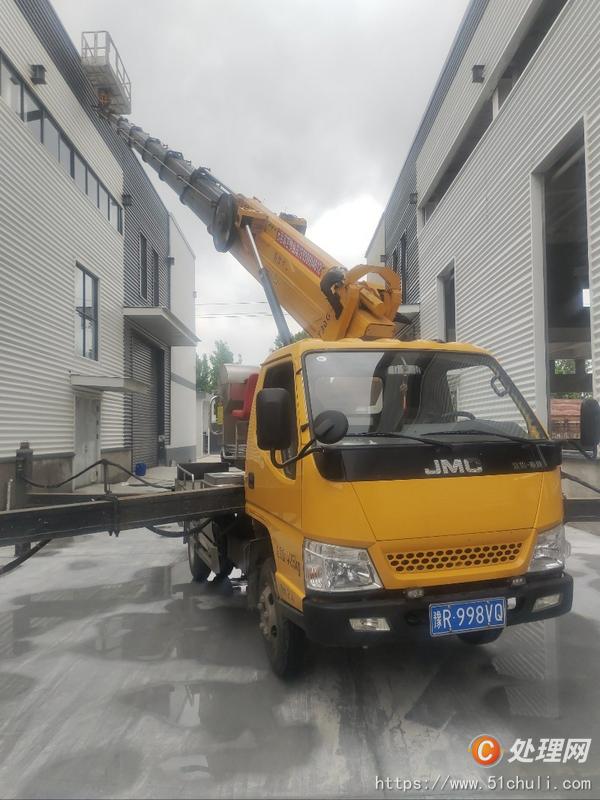 二手高空作業(yè)車
