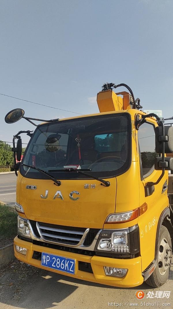 二手高空作業(yè)車