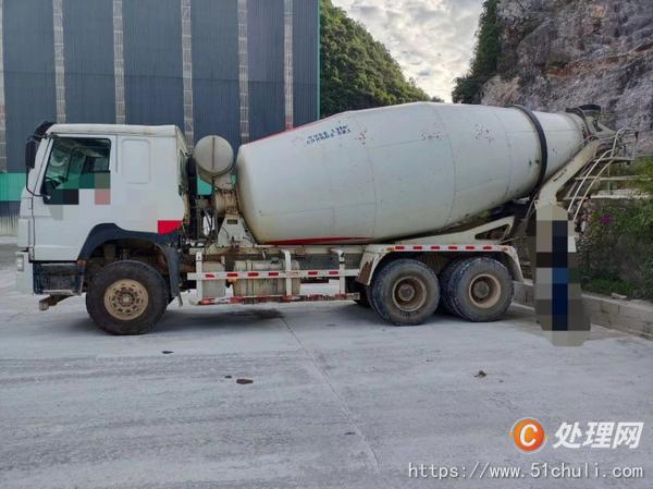 二手混凝土攪拌罐車