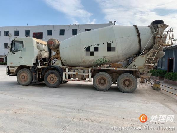二手水泥罐車