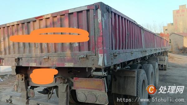二手自卸車
