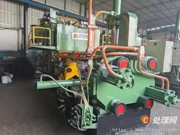 二手擠壓機
