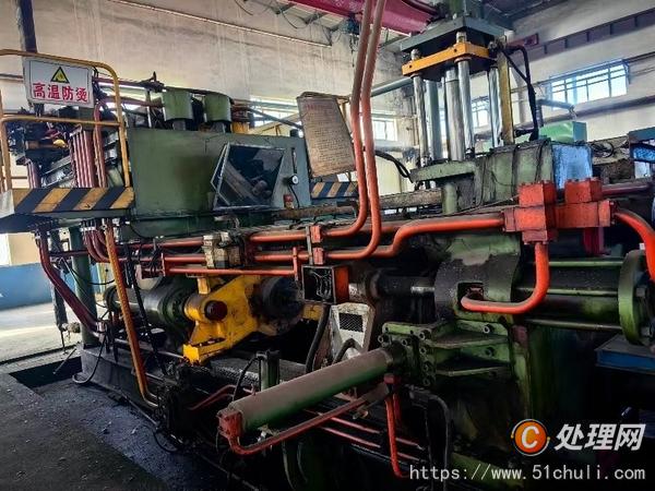 二手擠壓機