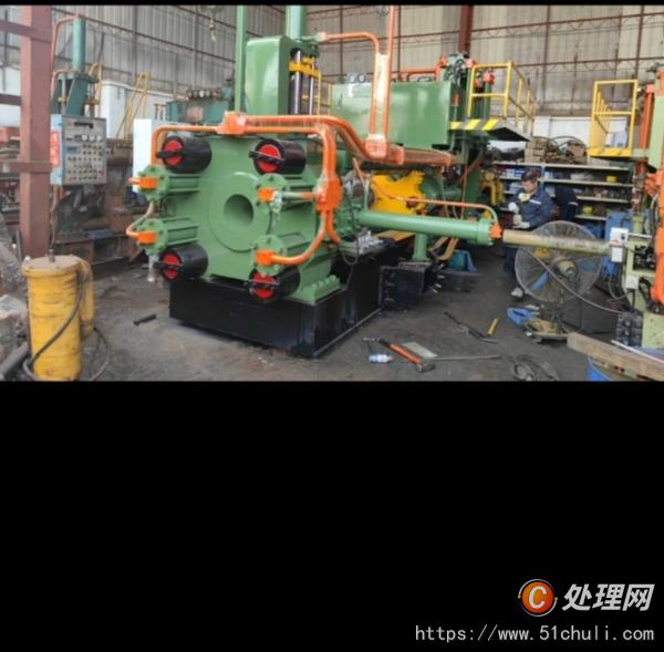 二手擠壓機