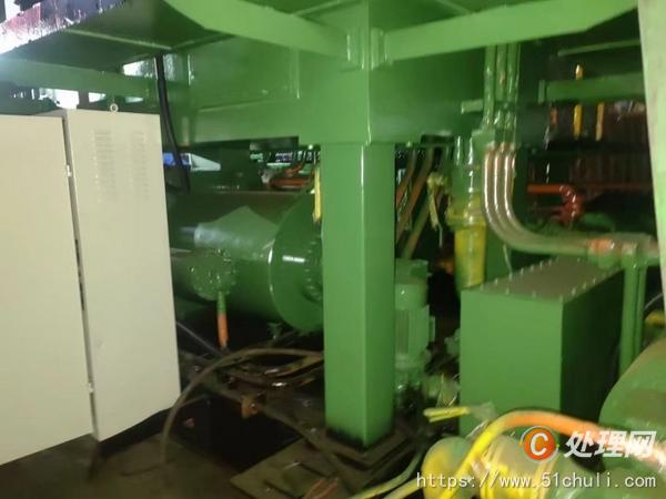 二手擠壓機