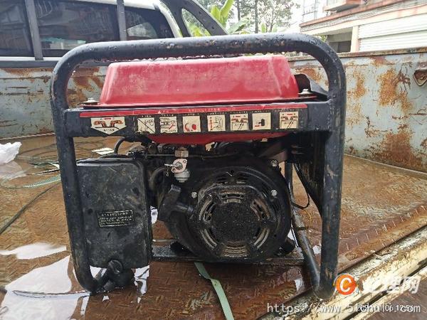 二手發(fā)電機(jī)