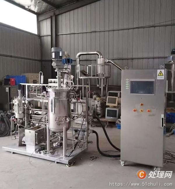 二手管式殺菌機(jī)