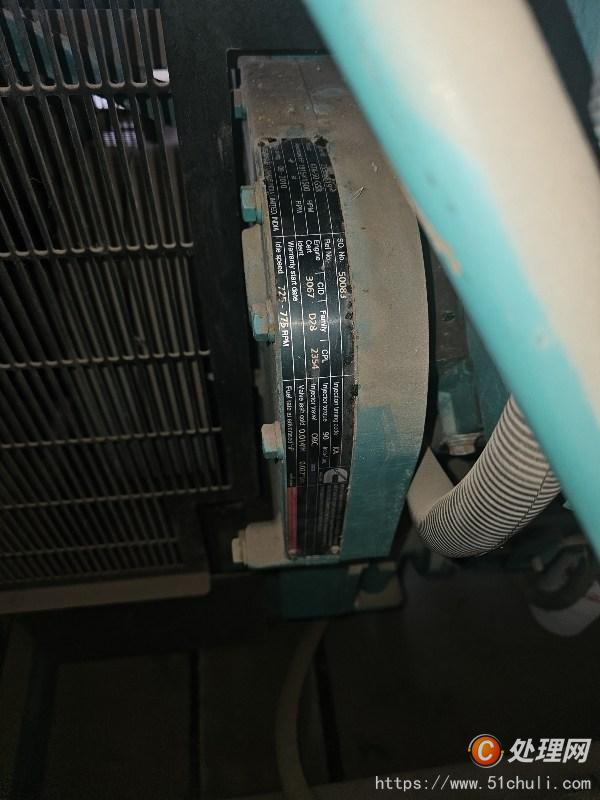 二手發(fā)電機(jī)