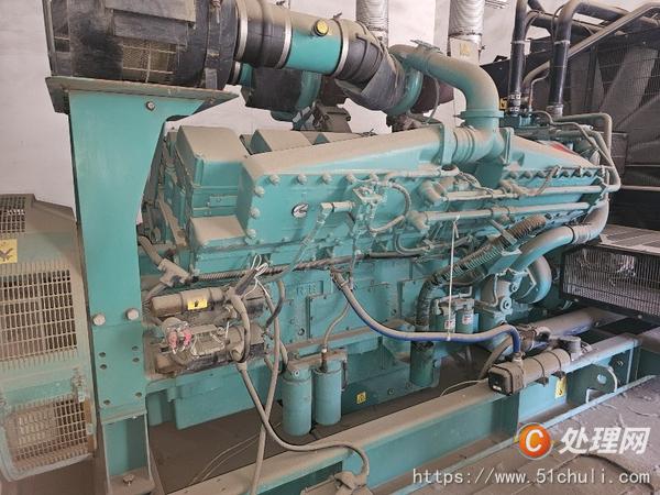 二手發(fā)電機(jī)