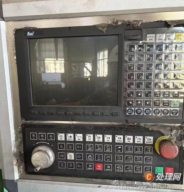 二手車床