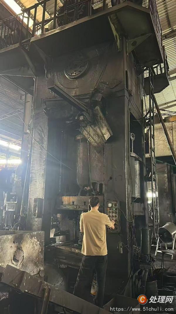 二手壓力機(jī)