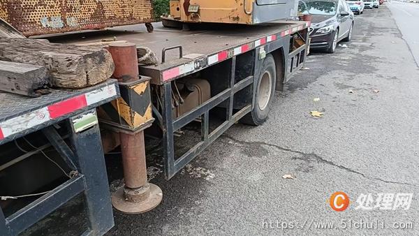 二手汽車吊