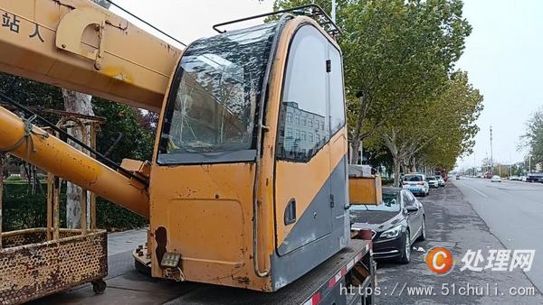 二手汽車吊