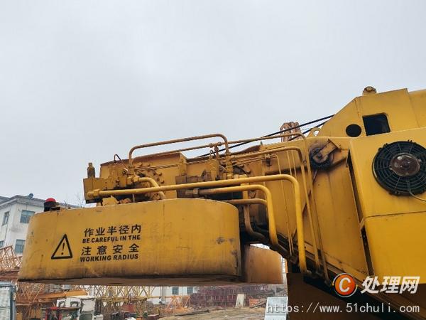二手汽車(chē)吊
