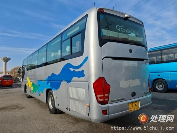 二手客車