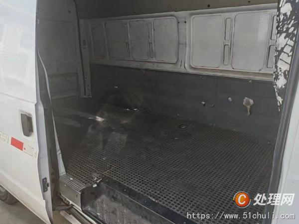 二手廂式貨車