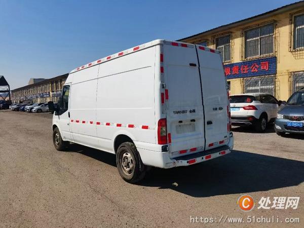 二手廂式貨車