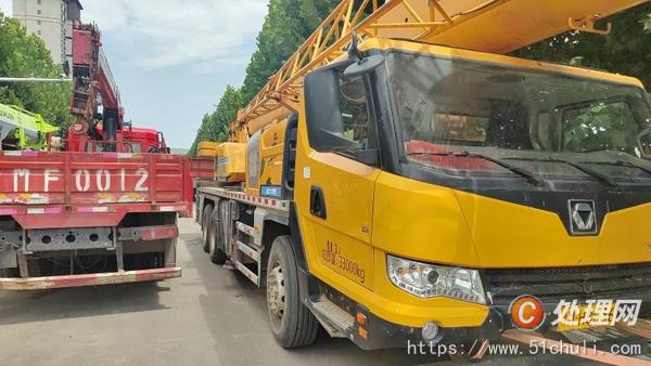 二手汽車吊