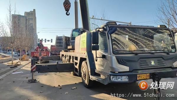 二手汽車吊
