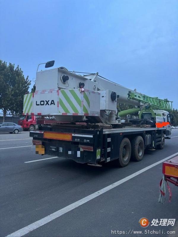二手汽車吊