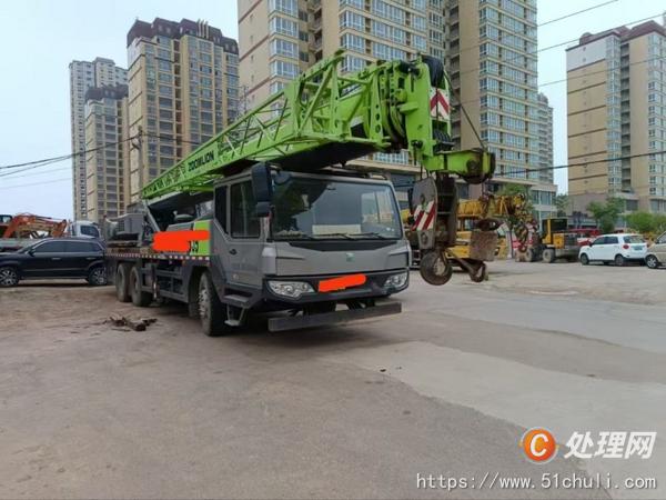 二手汽車吊