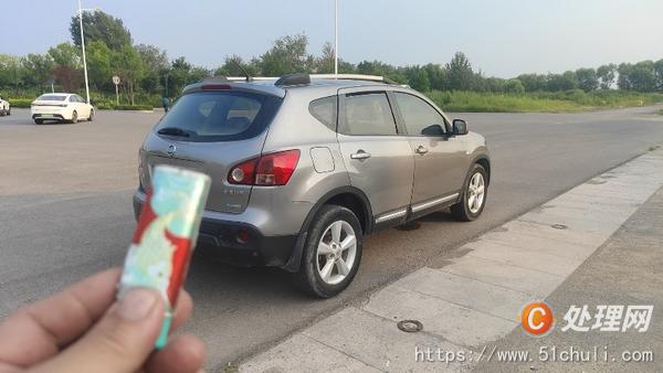 二手越野車