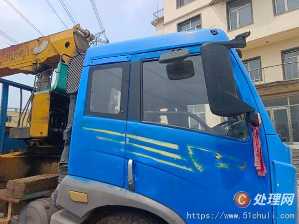 二手自卸車