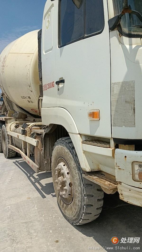 二手混凝土攪拌罐車