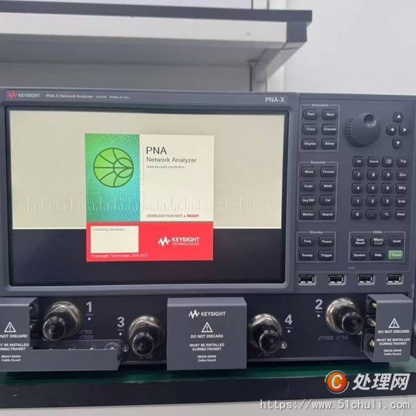 二手網(wǎng)絡分析儀