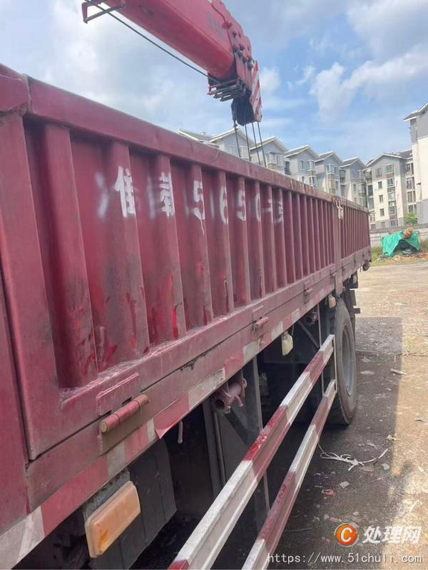 二手隨車吊