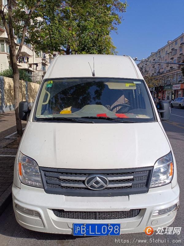 二手廂式貨車