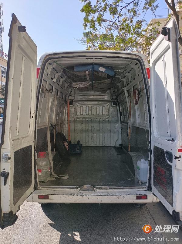 二手廂式貨車