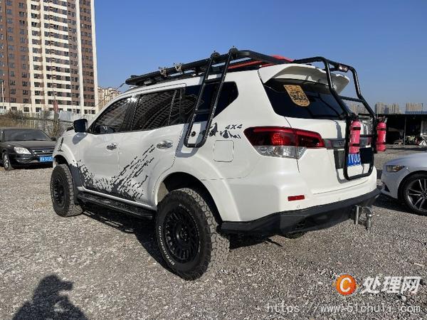 二手越野車